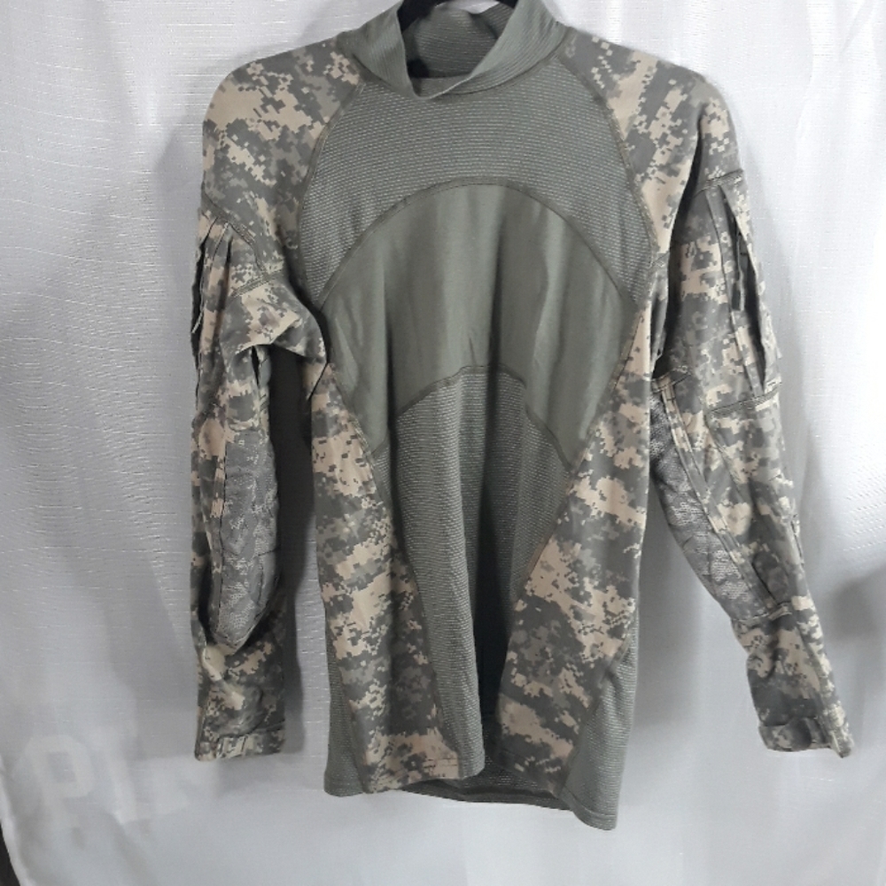 Army Combat shirt flame resistant